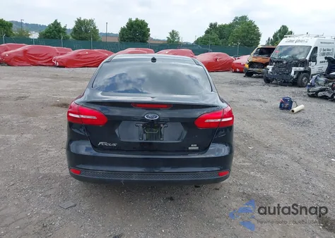 2018 Ford Focus Se from USA, damaged, VIN 1FADP3FE5JL318316